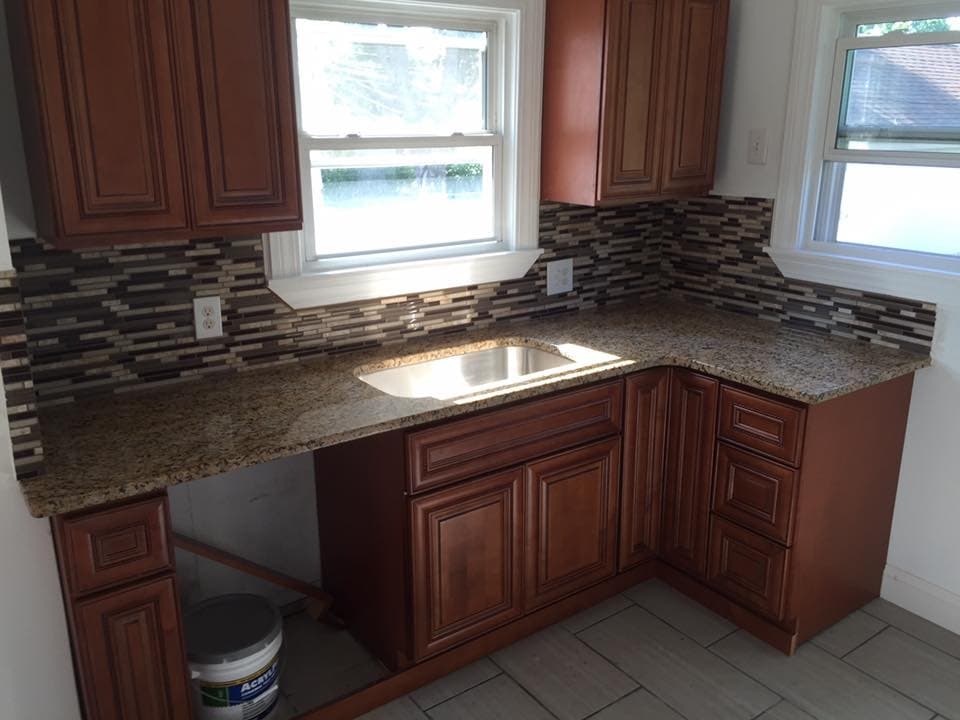 Kitchen Remodeling project 1